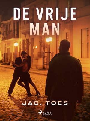 cover image of De vrije man